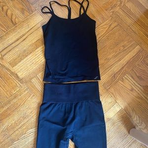 TALA Hosta Shorts and Tank